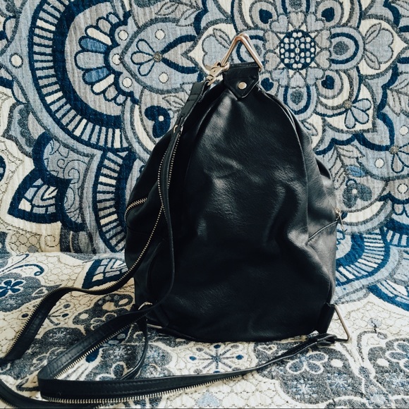 Triangle Backpack - Picture 2 of 4